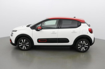 CITROEN C3 SHINE 110 PURETECH EAT 6