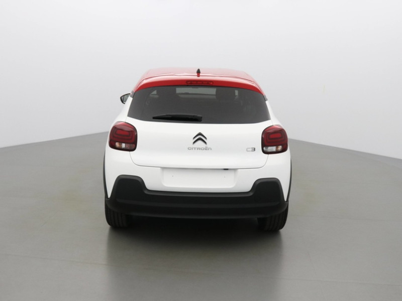 CITROEN C3 SHINE 110 PURETECH EAT 6
