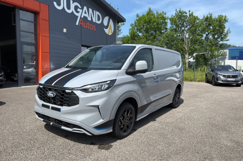 FORD TRANSIT CUSTOM 170 BVA8 SPORT L1H1 320