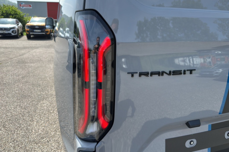 FORD TRANSIT CUSTOM 170 BVA8 SPORT L1H1 320