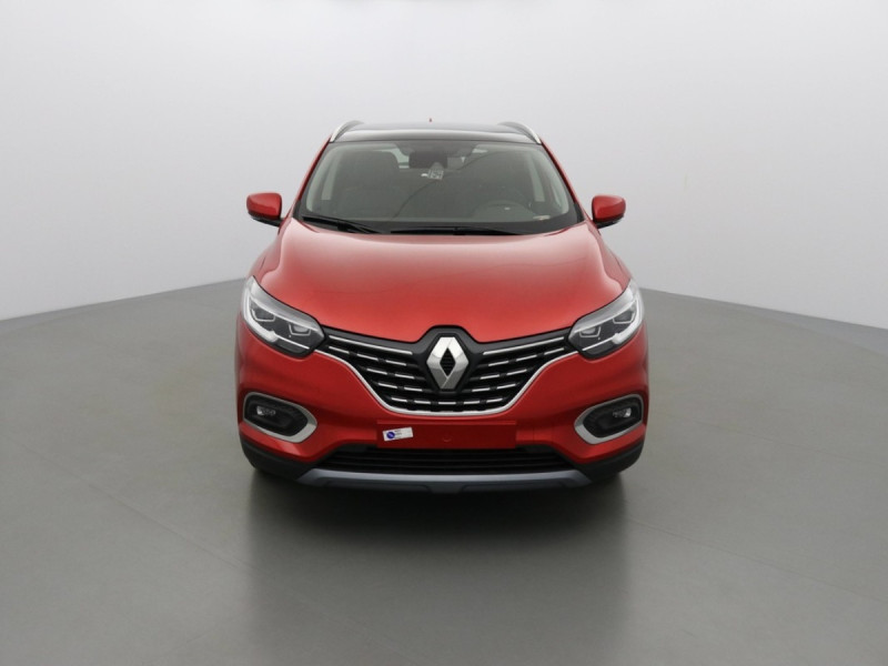 RENAULT KADJAR INTENS 2021 140 TCE GPF EDC