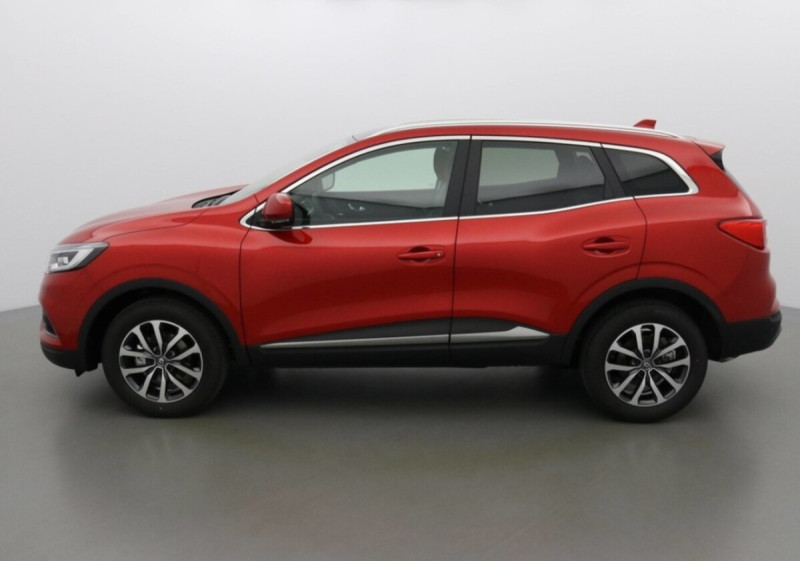 RENAULT KADJAR INTENS 2021 140 TCE GPF EDC