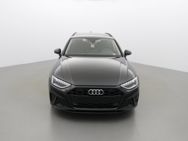 AUDI A4 AVANT S LINE EDITION 163 35 TDI S-TRONIC