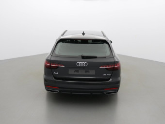 AUDI A4 AVANT S LINE EDITION 163 35 TDI S-TRONIC