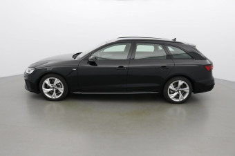 AUDI A4 AVANT S LINE EDITION 163 35 TDI S-TRONIC