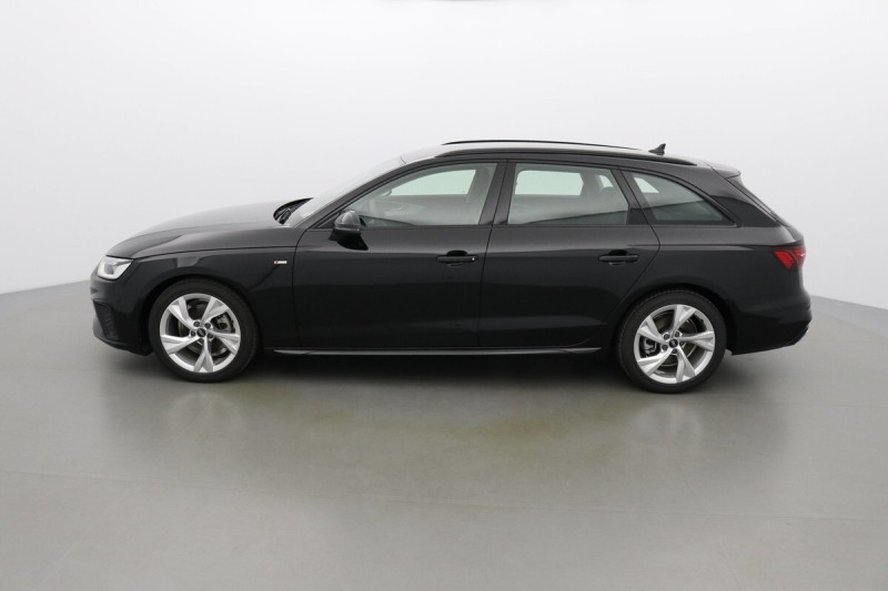 AUDI A4 AVANT S LINE EDITION 163 35 TDI S-TRONIC
