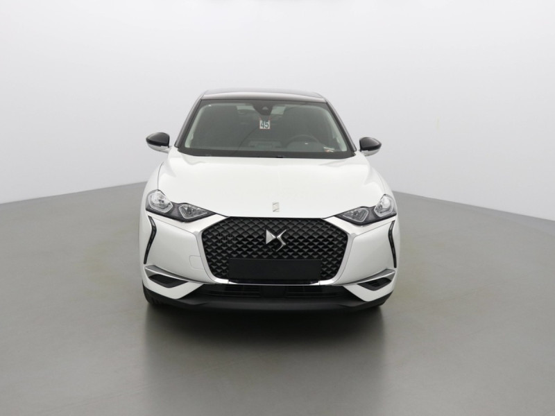 DS DS3 CROSSBACK BASTILLE 130 PURETECH EAT8