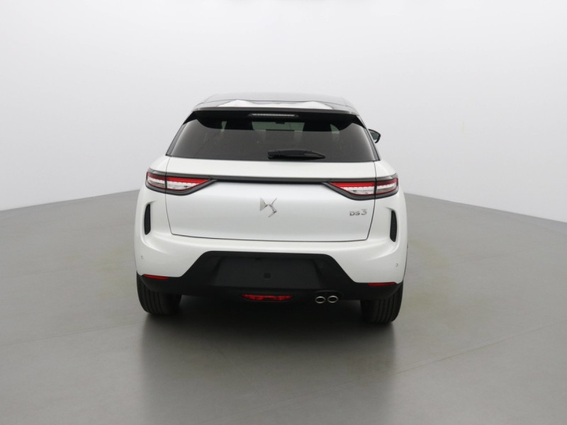 DS DS3 CROSSBACK BASTILLE 130 PURETECH EAT8