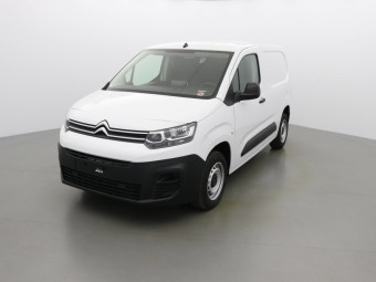 CITROEN BERLINGO VAN M LIGHT 650 KG CONTROL 100 HDI