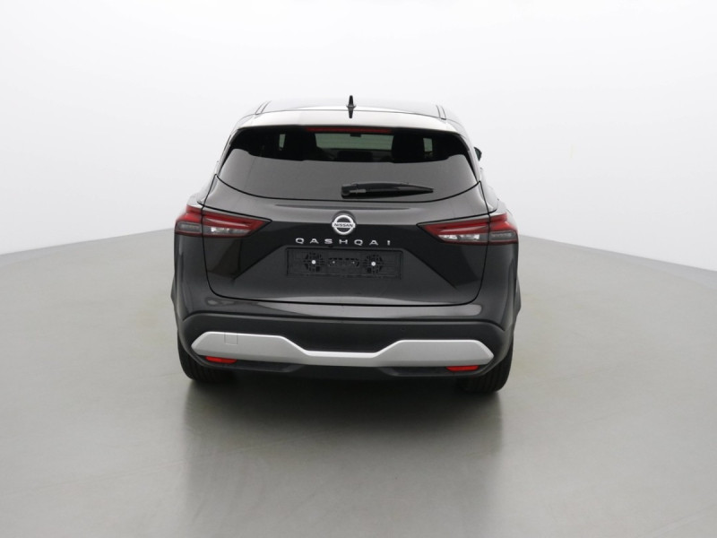 NISSAN QASHQAI N-CONNECTA 160 DIG-T X-TRONIC