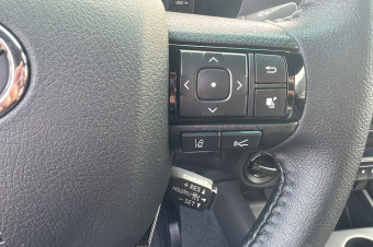 TOYOTA HILUX 2.8 204 BVA INVINCIBLE 4PL