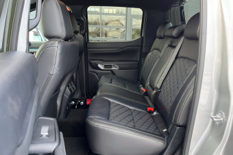 FORD RANGER 3.0 V6 240 PLATINUM RIDEAU 4PL