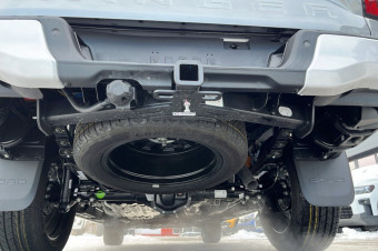 FORD RANGER 3.0 V6 240 PLATINUM RIDEAU 4PL
