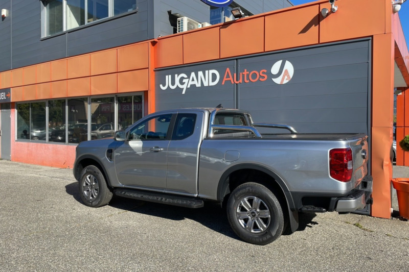 FORD RANGER TDCI 170 BVA XLT RIDEAU SUPERCAB
