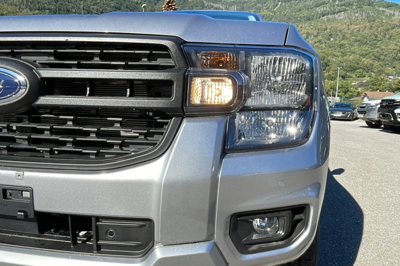 FORD RANGER TDCI 170 BVA XLT RIDEAU SUPERCAB
