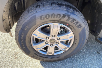 FORD RANGER TDCI 170 BVA XLT RIDEAU SUPERCAB