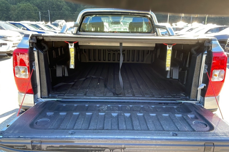 FORD RANGER TDCI 170 BVA XLT RIDEAU SUPERCAB