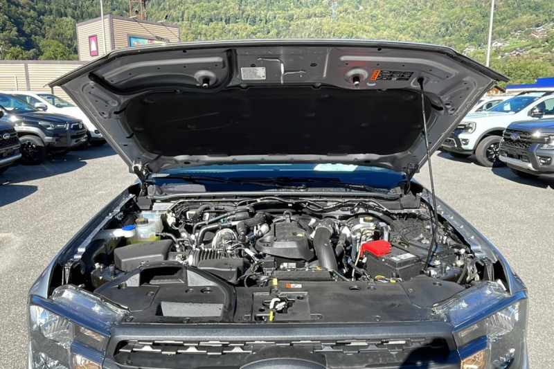 FORD RANGER TDCI 170 BVA XLT RIDEAU SUPERCAB