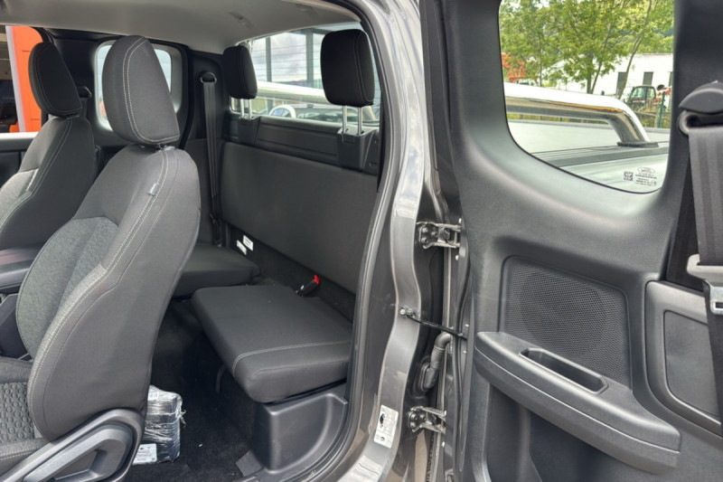 FORD RANGER TDCI 170 BVA XLT RIDEAU SUPERCAB