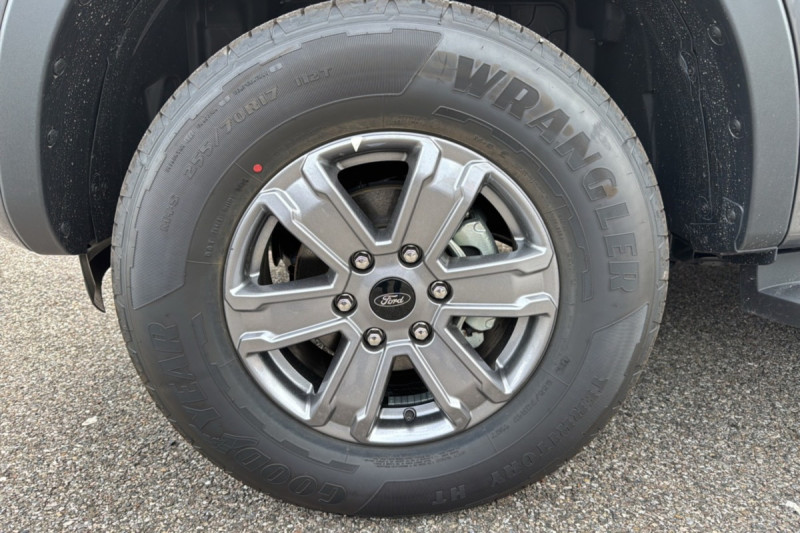 FORD RANGER TDCI 170 BVA XLT RIDEAU SUPERCAB