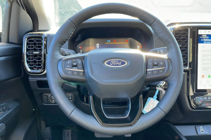 FORD RANGER TDCI 170 BVM XLT RIDEAU SUPERCAB