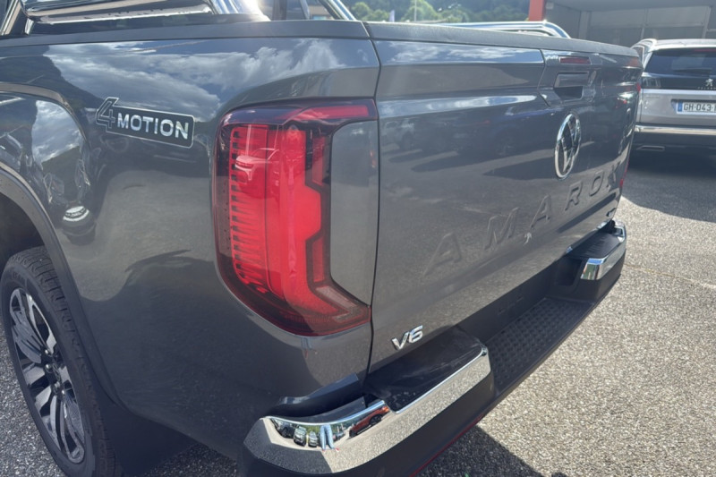 VOLKSWAGEN AMAROK V6 240 BVA10 AVENTURA 4PL