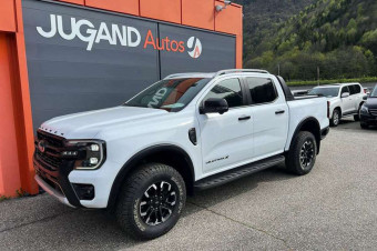 FORD RANGER 205 WILDTRAK X PACK X RIDEAU