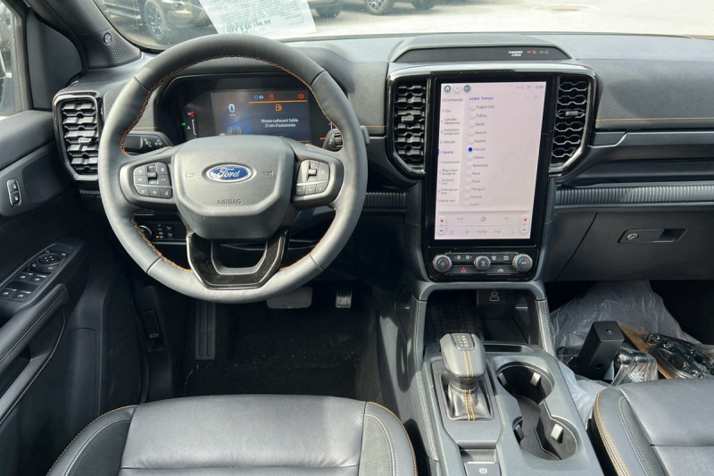 FORD RANGER 205 WILDTRAK X PACK X RIDEAU