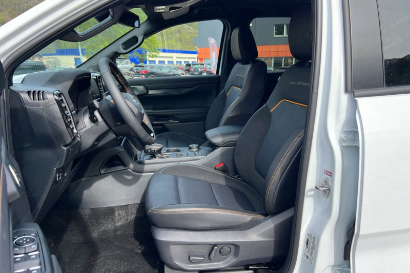 FORD RANGER 205 WILDTRAK X PACK X RIDEAU
