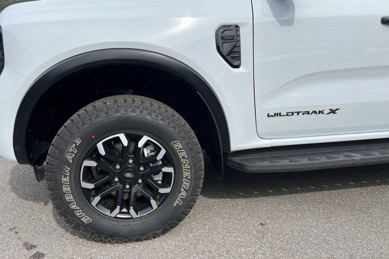 FORD RANGER 205 WILDTRAK X PACK X RIDEAU