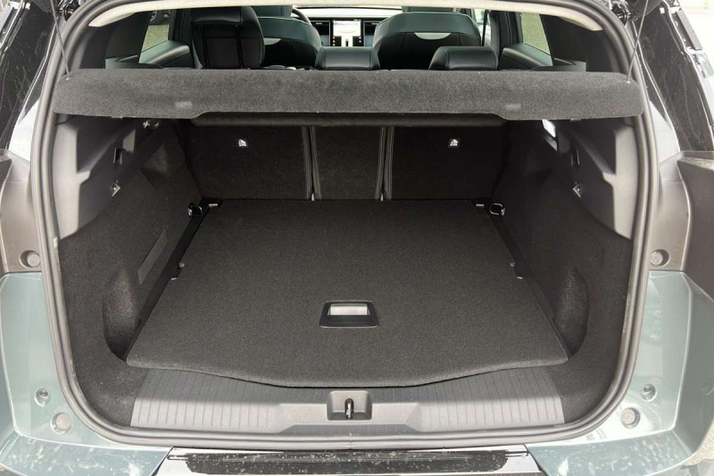 CITROEN C5 AIRCROSS NEW HYBRID 145 MAX T.O