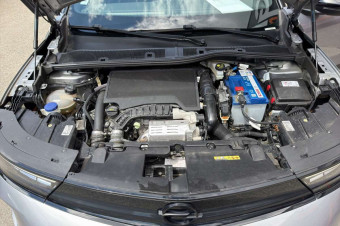 OPEL MOKKA 1.2 130 BVA8 GS LINE PLUS