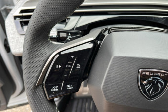 PEUGEOT 5008 HYBRID 145 E-DCS6 GT 360 T.O