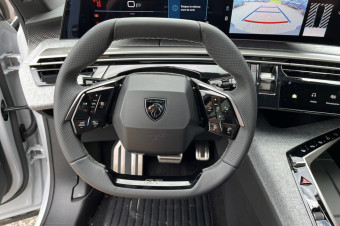 PEUGEOT 5008 HYBRID 145 E-DCS6 GT 360 T.O