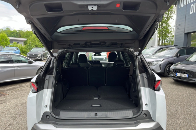 PEUGEOT 5008 HYBRID 145 E-DCS6 GT 360 T.O