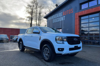 FORD RANGER 2.0 TDCI 170 BVM6 XLT 5 PL