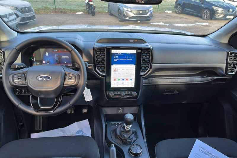FORD RANGER 2.0 TDCI 170 BVM6 XLT 5 PL