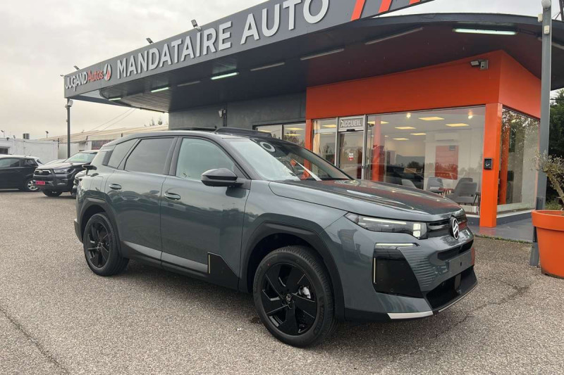 CITROEN C5 AIRCROSS NEW HYBRID 145 MAX T.O