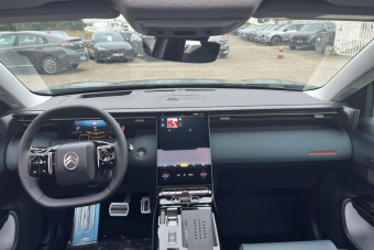 CITROEN C5 AIRCROSS NEW HYBRID 145 MAX T.O