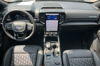 FORD RANGER 3.0 V6 240 PLATINUM RIDEAU 4PL