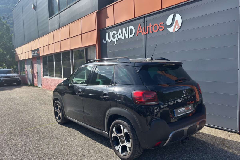 CITROEN C3 AIRCROSS 1.2 130 SHINE EAT6
