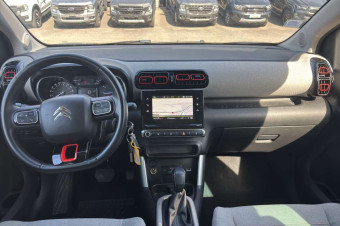 CITROEN C3 AIRCROSS 1.2 130 SHINE EAT6