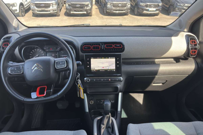 CITROEN C3 AIRCROSS 1.2 130 SHINE EAT6