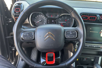 CITROEN C3 AIRCROSS 1.2 130 SHINE EAT6