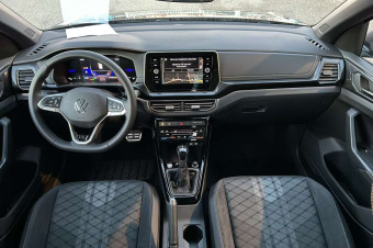VOLKSWAGEN T-CROSS TSI 116 DSG7 R-LINE