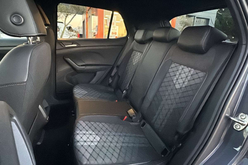 VOLKSWAGEN T-CROSS TSI 116 DSG7 R-LINE