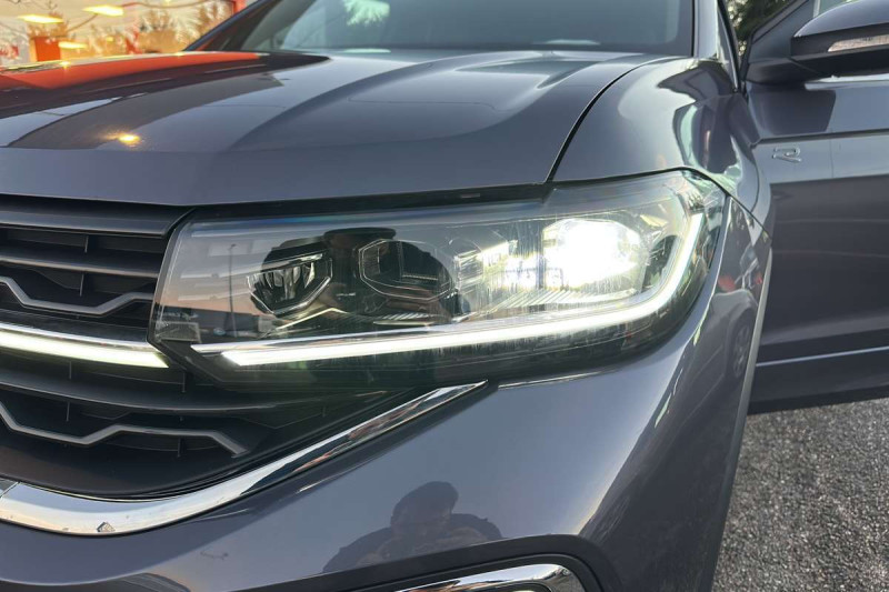 VOLKSWAGEN T-CROSS TSI 116 DSG7 R-LINE