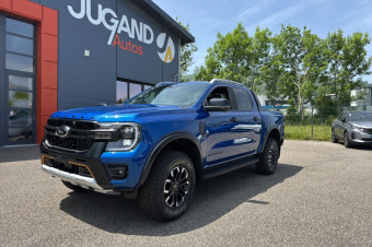 FORD RANGER 205 WILDTRAK X PACK X RIDEAU 4PL