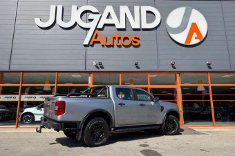 FORD RANGER 205 BVA10 E-4WD TREMOR COVER 4PL