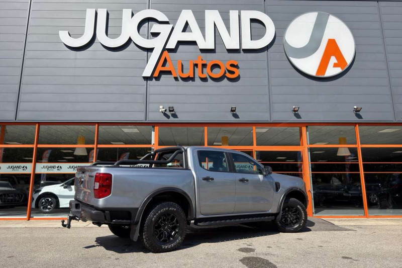 FORD RANGER 205 BVA10 E-4WD TREMOR COVER 4PL